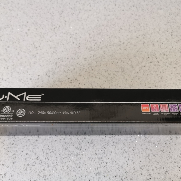 Nu-Me Reverse Curling Wand - Picture 4 of 4